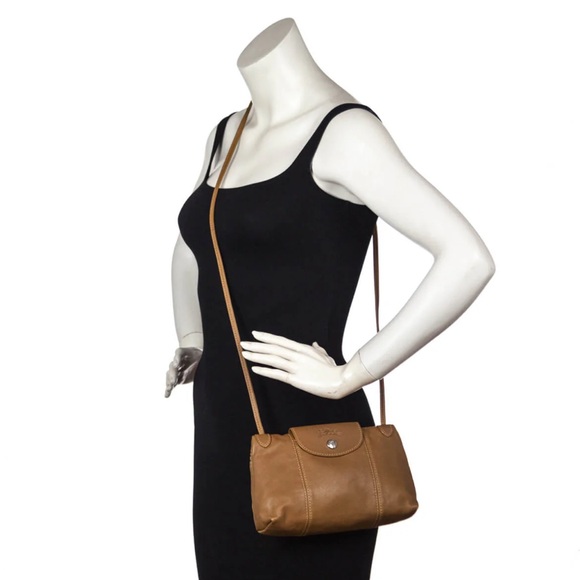 Longchamp Le Pilage crossbody bag - Picture 14 of 14